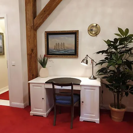 公寓 Fewo1846 - Royal - Elegante In Jugendstilvilla *