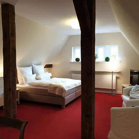 公寓 Fewo1846 - Royal - Elegante In Jugendstilvilla 弗伦斯堡