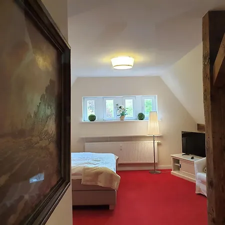 Διαμέρισμα Fewo1846 - Royal - Elegante In Jugendstilvilla Φλένσμπουργκ