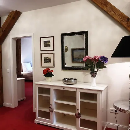 Fewo1846 - Royal - Elegante In Jugendstilvilla * Flensborg