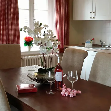 Fewo1846 - Royal - Elegante In Jugendstilvilla 公寓