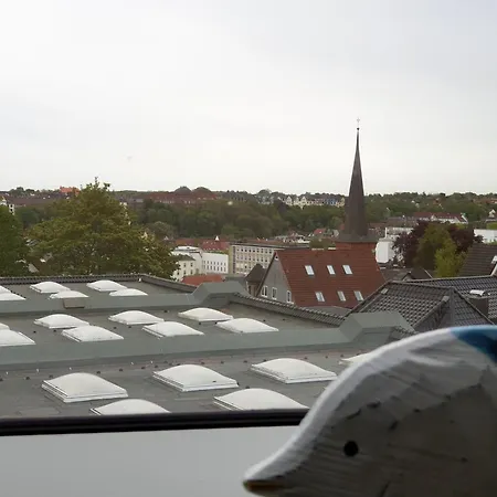 Fewo1846 - Royal - Elegante In Jugendstilvilla Διαμέρισμα Φλένσμπουργκ