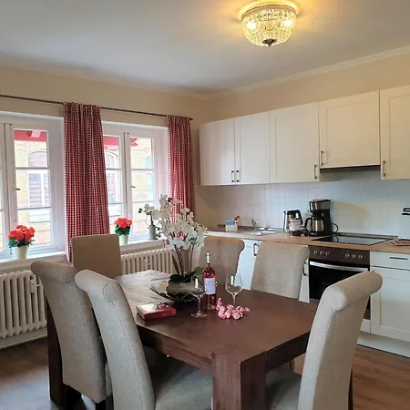 Fewo1846 - Royal - Elegante In Jugendstilvilla 弗伦斯堡