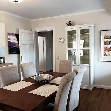 Fewo1846 - Royal - Elegante In Jugendstilvilla Lejlighed *