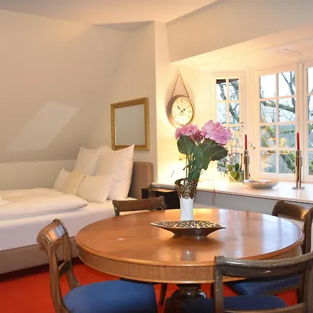 Fewo1846 - Royal - Elegante In Jugendstilvilla Lejlighed *