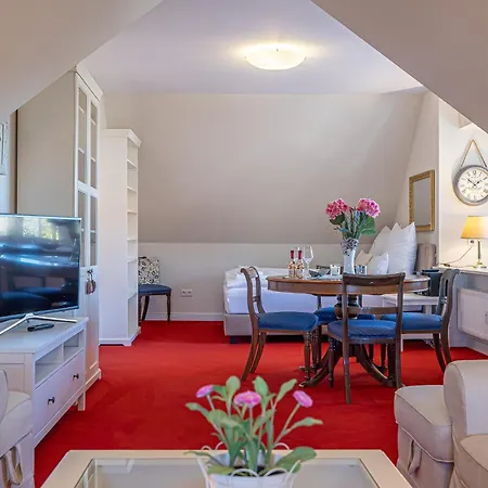 Fewo1846 - Royal - Elegante In Jugendstilvilla Lejlighed Flensborg