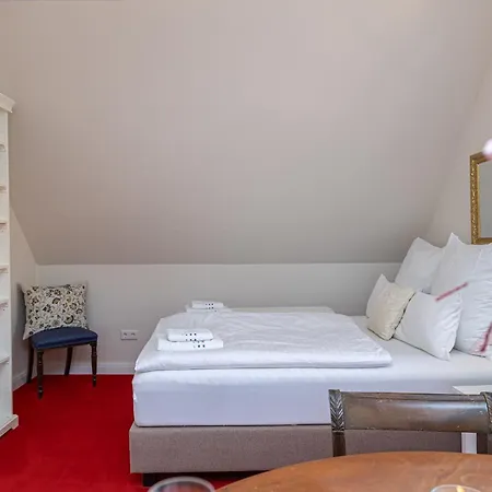 Lejlighed Fewo1846 - Royal - Elegante In Jugendstilvilla *