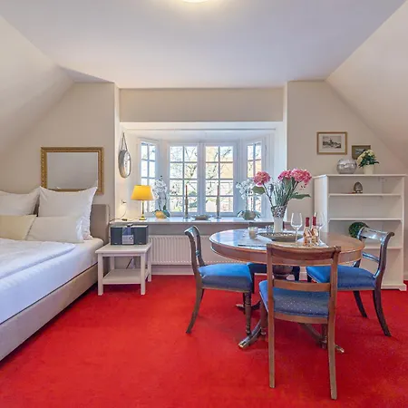 Fewo1846 - Royal - Elegante In Jugendstilvilla Flensborg