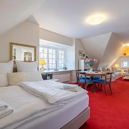 Lejlighed Fewo1846 - Royal - Elegante In Jugendstilvilla *