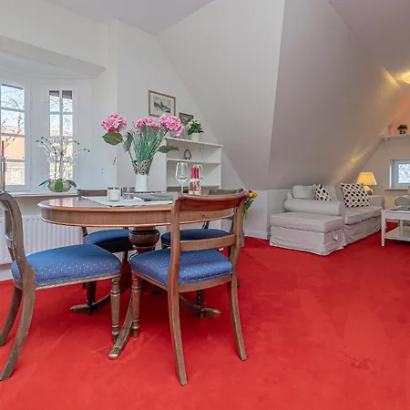 Apartamento Fewo1846 - Royal - Elegante In Jugendstilvilla