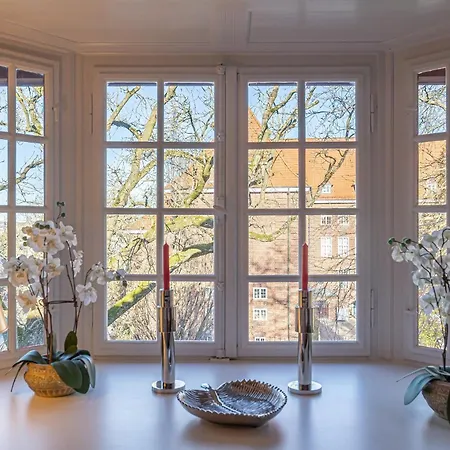 Fewo1846 - Royal - Elegante In Jugendstilvilla * Flensborg