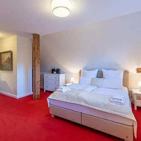 Lejlighed Fewo1846 - Royal - Elegante In Jugendstilvilla *