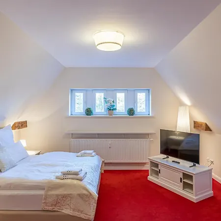 Lejlighed Fewo1846 - Royal - Elegante In Jugendstilvilla Flensborg