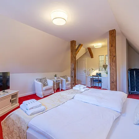 Fewo1846 - Royal - Elegante In Jugendstilvilla Lejlighed Flensborg