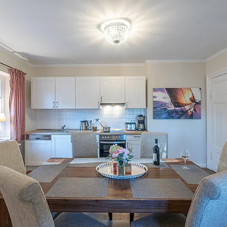 Fewo1846 - Royal - Elegante In Jugendstilvilla Lejlighed Flensborg