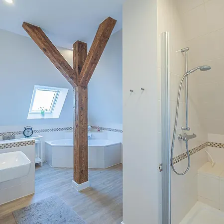 Lejlighed Fewo1846 - Royal - Elegante In Jugendstilvilla Flensborg