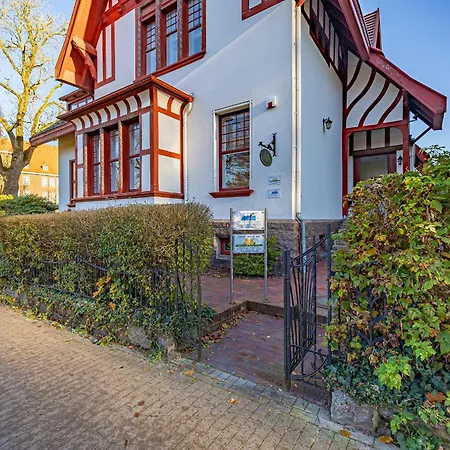 Fewo1846 - Royal - Elegante In Jugendstilvilla Flensburg