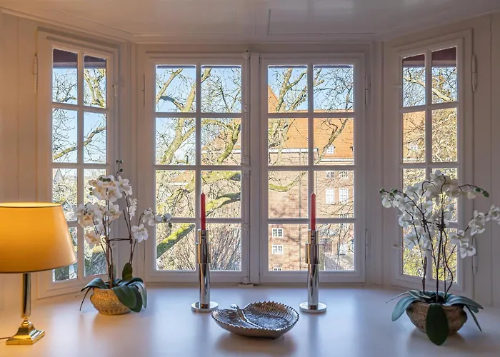 Fewo1846 - Royal - Elegante In Jugendstilvilla * فلنسبورغ