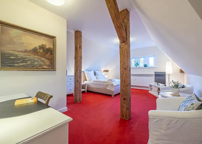 شقة Fewo1846 - Royal - Elegante In Jugendstilvilla