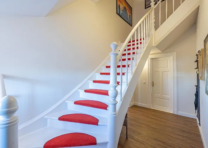 Fewo1846 - Royal - Elegante In Jugendstilvilla شقة